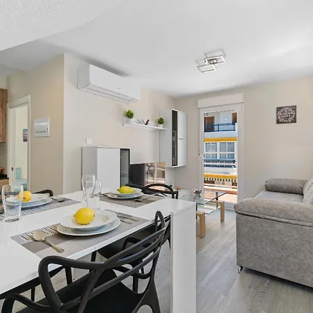 Villa-capricho Dunas De La Mata 4 Semesterbostad Torrevieja