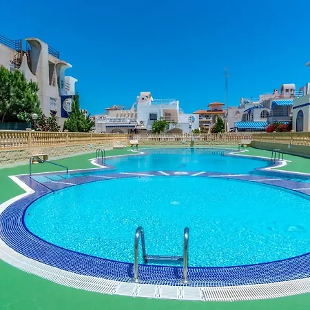 Villa-capricho Dunas De La Mata 4 Semesterbostad Torrevieja