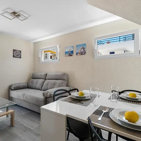 Holiday home Villa-capricho Dunas De La Mata 4