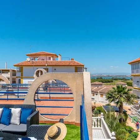 Villa-capricho Dunas De La Mata 4 Holiday home *