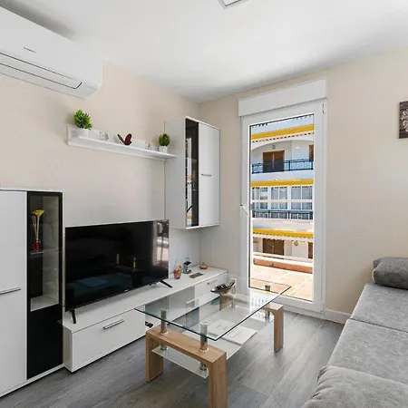 Semesterbostad Villa-capricho Dunas De La Mata 4 *