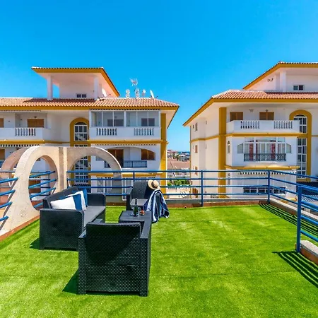 Villa-capricho Dunas De La Mata 4 Holiday home *