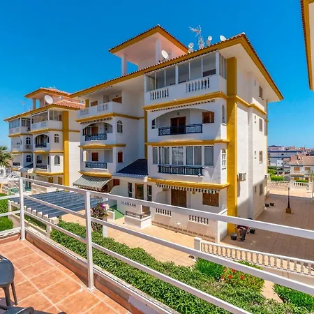 Villa-capricho Dunas De La Mata 4 Torrevieja