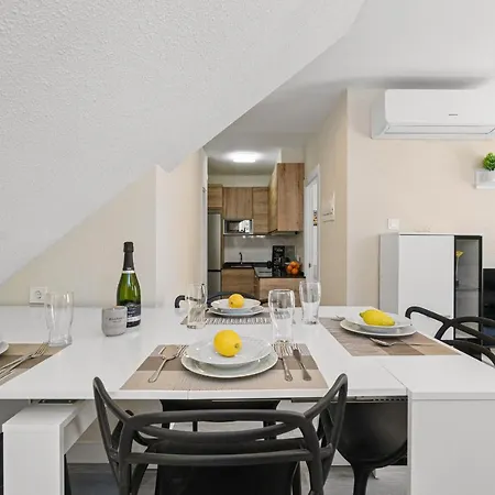 Villa-capricho Dunas De La Mata 4