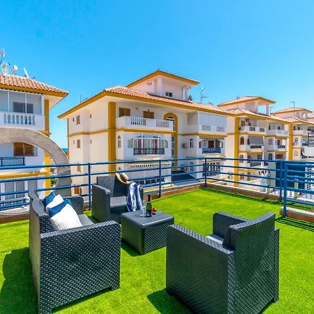 Villa-capricho Dunas De La Mata 4 Semesterbostad *