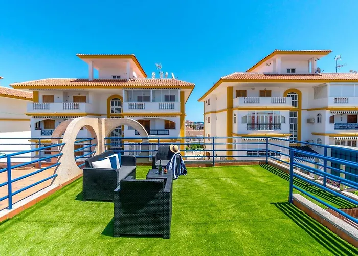 Villa-capricho Dunas De La Mata 4 度假居 *