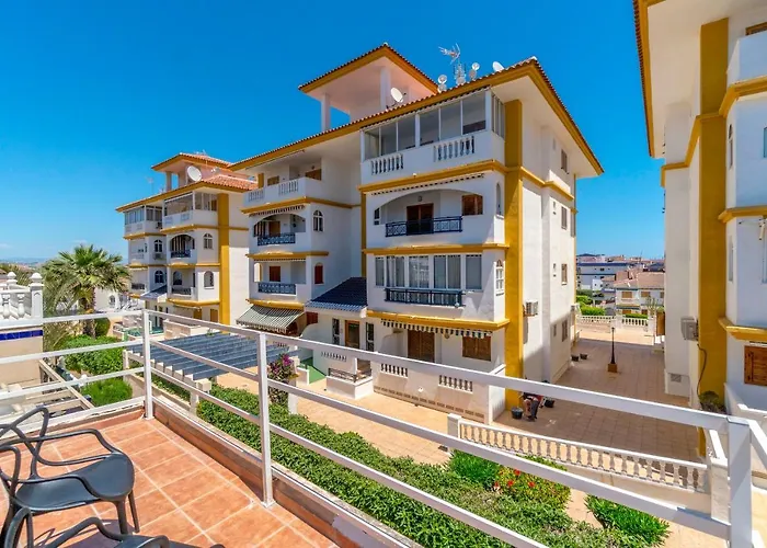 Villa-capricho Dunas De La Mata 4 托雷维耶哈