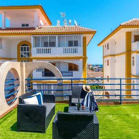 Villa-capricho Dunas De La Mata 4 *